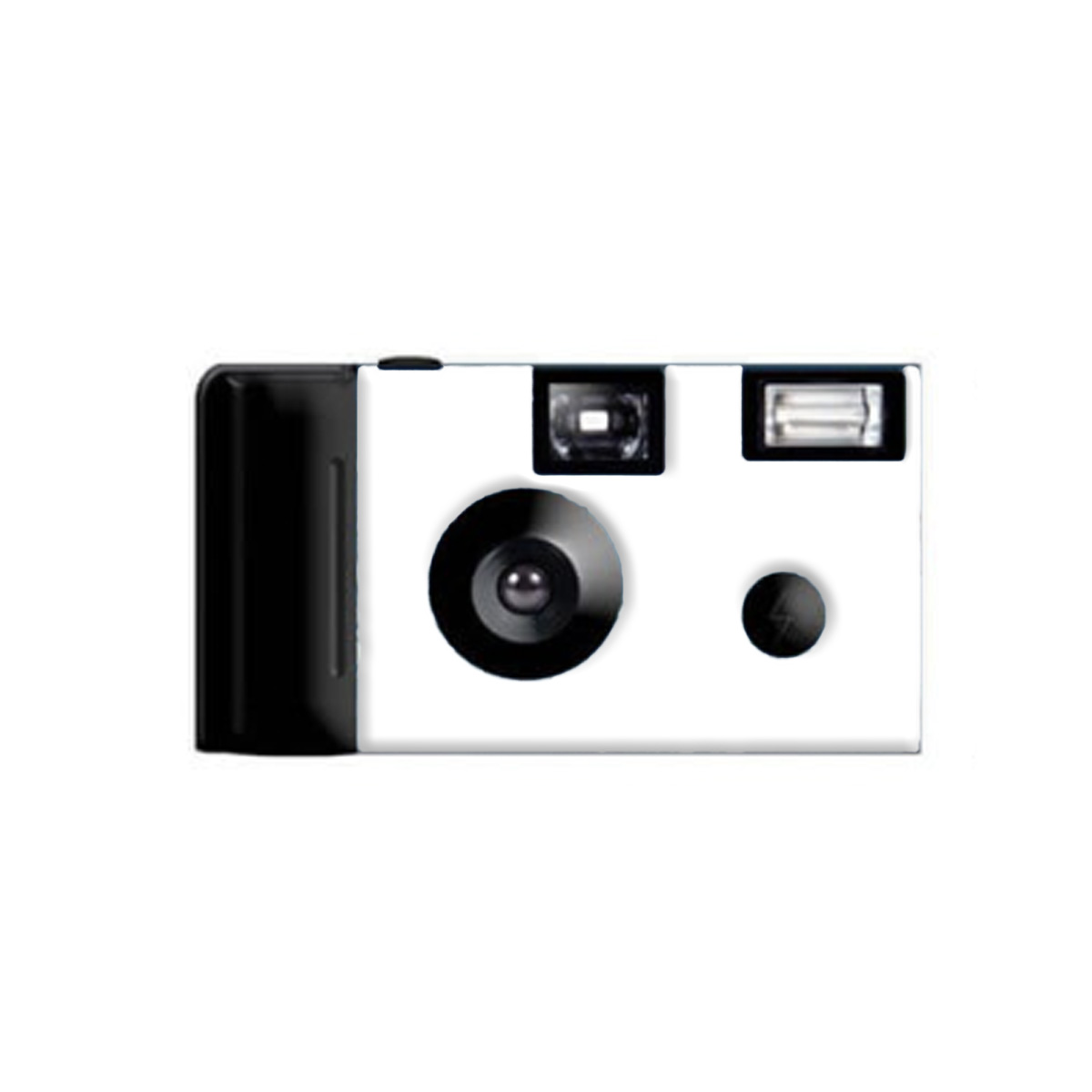 Brilliant Custom Disposable Camera